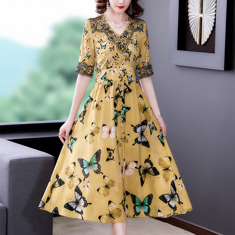 Summer Dresses High-end