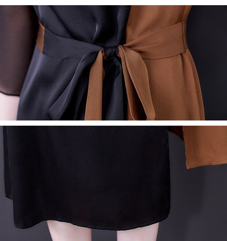 Silk Dress Color Matching